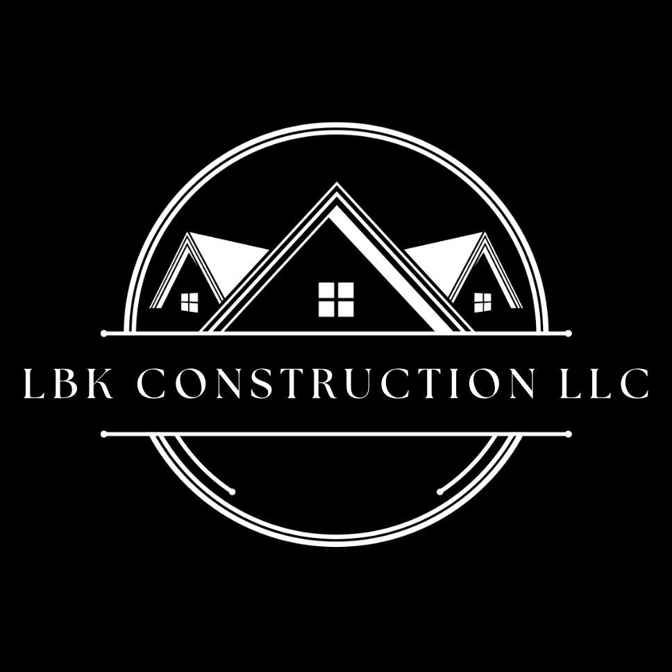 LBK Construction Logo